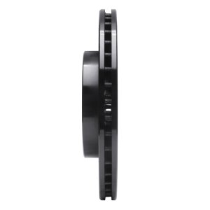 Ford Ikon Brake Rotor (1) - Front Right - R1 Concepts - Drilled & Slotted - Black - `00-`15 Ford Ikon Brake Rotor (1) - Front Right - R1 Concepts - Drilled & Slotted - Black - `00-`15